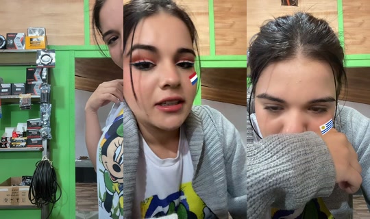 marycel063's Live Session — Jul 24, 2026, 2:51 PM