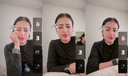 maryem20027's Live Session — Oct 23, 2026, 2:18 PM