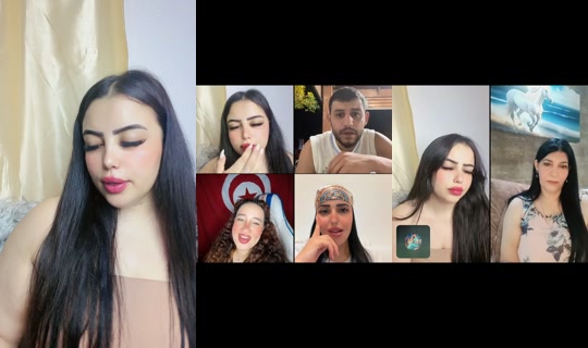 maryemmtiri's Live Session — Jul 26, 2026, 11:26 PM