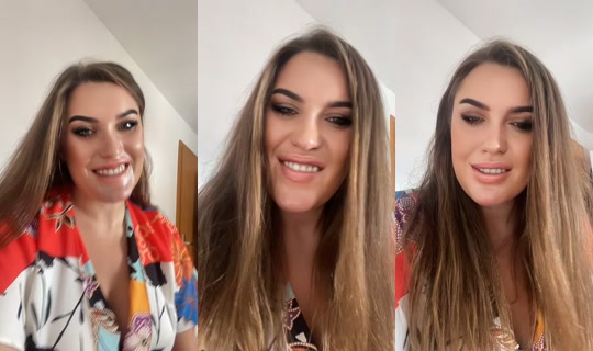 maryna6896's Live Session — Jul 27, 2026, 10:35 AM