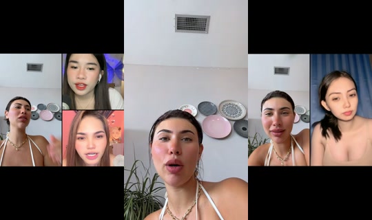 maryouma_alex's Live Session — Sep 21, 2026, 11:17 AM