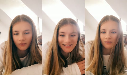 marys_life.20's Live Session — Oct 13, 2026, 11:05 AM