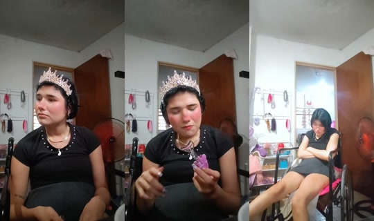 marysobreruedas's Live Session — Jul 20, 2026, 10:11 PM