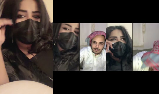mashaelalshammar1's Live Session — Jul 23, 2026, 9:50 PM