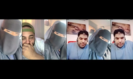 mashaelalshammar1's Live Session — Jul 24, 2026, 12:19 PM