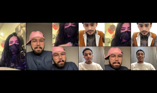 mashaelalshammar1's Live Session — Jul 24, 2026, 7:25 PM