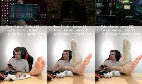 master_jester6's Live Session — Jul 8, 2026, 7:40 PM