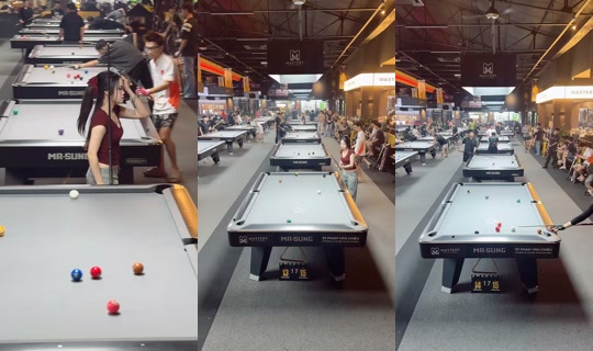 masterybilliards.hcm's Live Session — Oct 9, 2026, 1:14 PM