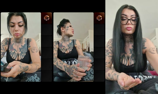 matchalatinaink's Live Session — Jul 21, 2026, 1:35 PM