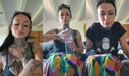matchalatinaink's Live Session — Jul 24, 2026, 1:16 PM