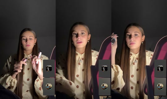 mathilde0527's Live Session — Oct 13, 2026, 12:45 PM