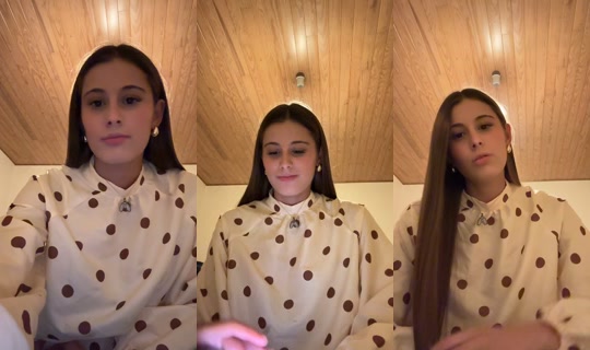 mathilde0527's Live Session — Oct 15, 2026, 8:38 PM