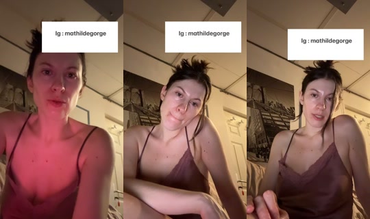 mathildegorge's Live Session — Jul 14, 2026, 9:23 PM