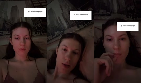 mathildegorge's Live Session — Jul 15, 2026, 11:15 AM