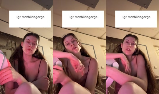 mathildegorge's Live Session — Jul 15, 2026, 5:04 PM