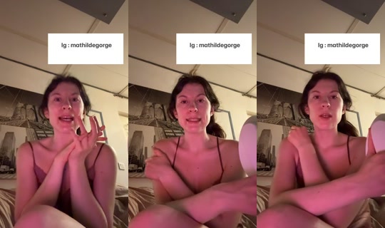 mathildegorge's Live Session — Jul 15, 2026, 8:07 PM