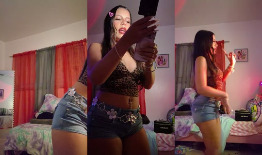 mavria.us's Live Session — Oct 6, 2026, 10:36 PM
