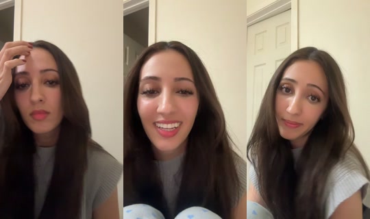 mayafathii's Live Session — Aug 29, 2026, 6:55 PM