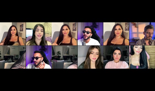 maysam397's Live Session — Jul 24, 2026, 1:20 AM
