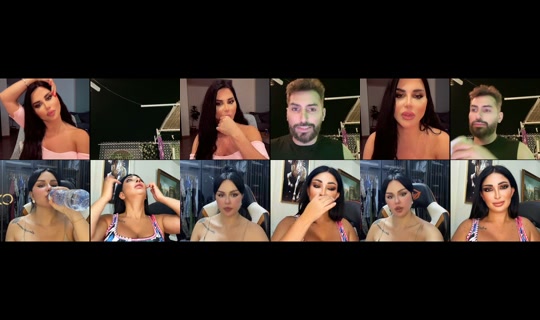 maysam397's Live Session — Aug 1, 2026, 10:12 PM
