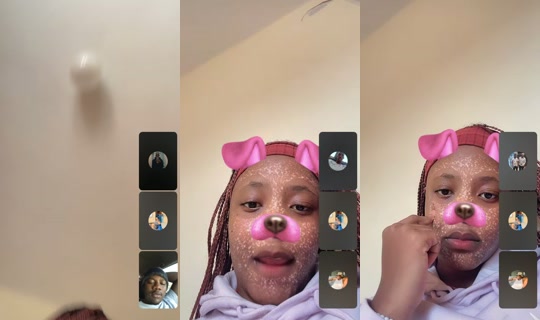 mazwane874's Live Session — Jul 31, 2026, 1:19 PM