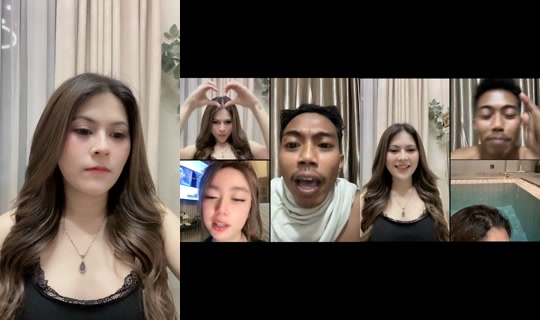 mchellewanggi's Live Session — Oct 9, 2026, 6:03 PM