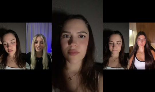 meannna's Live Session — Jul 27, 2026, 8:55 PM