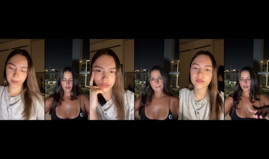 meannna's Live Session — Oct 29, 2026, 9:20 PM