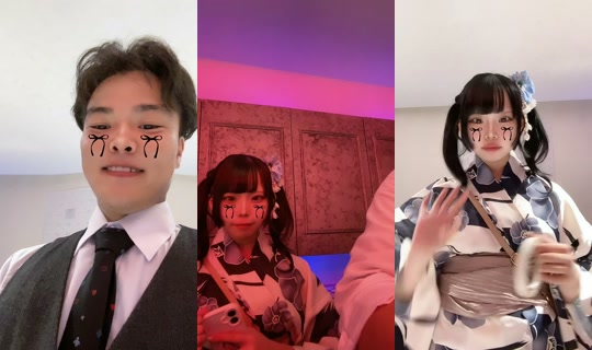 medica_doll_takamatsu's Live Session — Aug 27, 2026, 11:55 AM