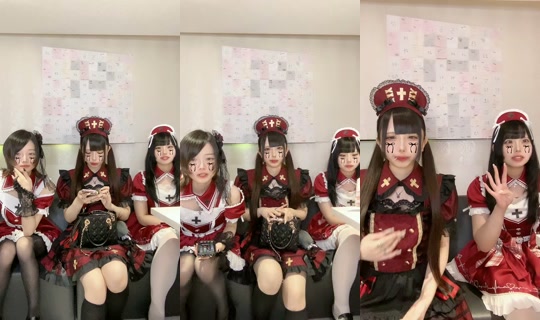 medica_doll_takamatsu's Live Session — Sep 1, 2026, 11:29 AM