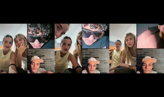 meeriifdezz's Live Session — Jul 22, 2026, 12:02 AM