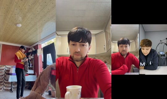 meftunamin6's Live Session — Oct 31, 2026, 11:08 AM