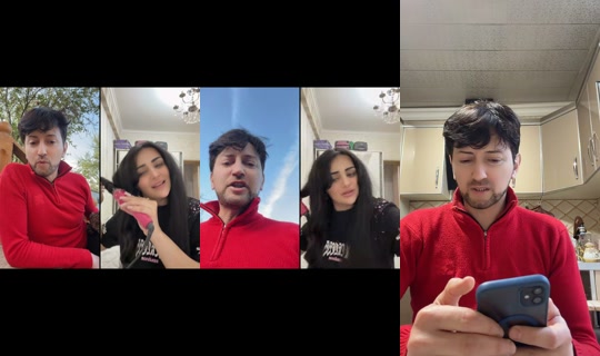 meftunamin6's Live Session — Oct 31, 2026, 11:59 AM