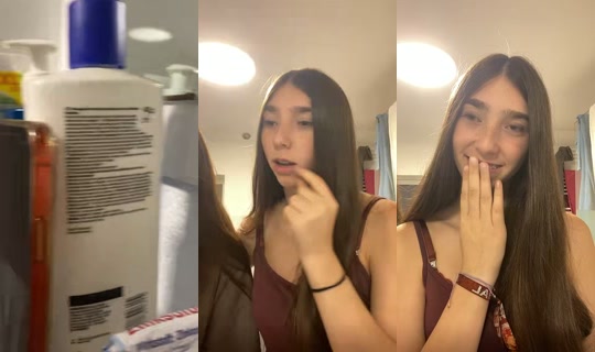 meg.whs15's Live Session — Aug 3, 2026, 2:05 AM