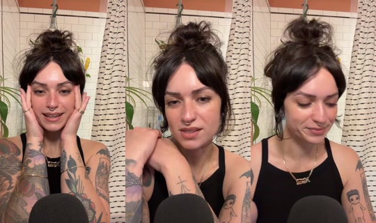 meg_lucero's Live Session — Jul 8, 2026, 4:01 PM