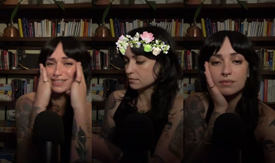 meg_lucero's Live Session — Jul 9, 2026, 4:29 AM
