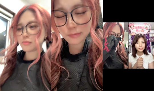 meganewa_zoff's Live Session — Oct 15, 2026, 4:45 PM