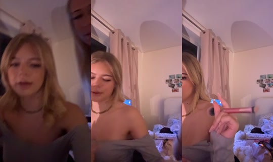 meganxlilyx's Live Session — Oct 9, 2026, 6:46 PM