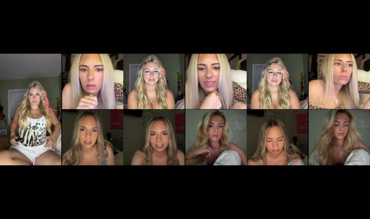 meghancrement's Live Session — Aug 12, 2026, 6:11 AM