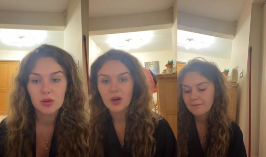 megmarys's Live Session — Sep 7, 2026, 7:00 PM