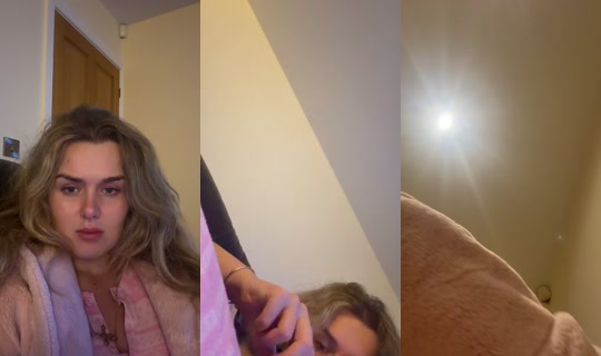 megmarys's Live Session — Oct 18, 2026, 8:37 PM
