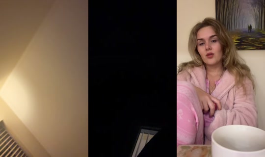 megmarys's Live Session — Oct 18, 2026, 9:32 PM