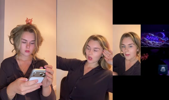 megmarys's Live Session — Oct 21, 2026, 9:43 PM