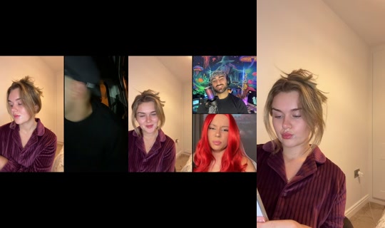 megmarys's Live Session — Oct 23, 2026, 10:57 PM