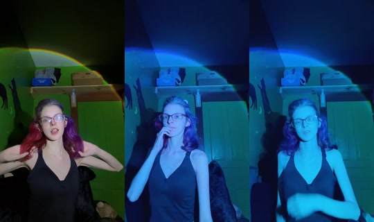 megthegoddess's Live Session — Jul 24, 2026, 3:47 AM