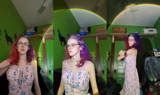 megthegoddess's Live Session — Jul 24, 2026, 11:05 PM