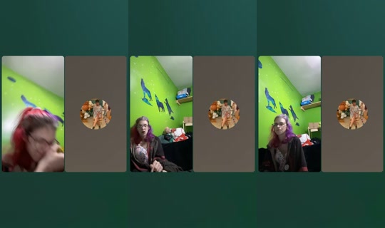megthegoddess's Live Session — Jul 25, 2026, 12:47 AM