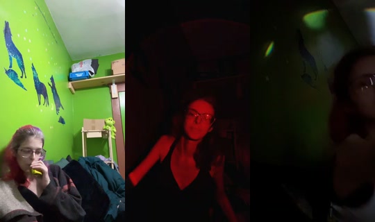 megthegoddess's Live Session — Jul 26, 2026, 12:05 AM