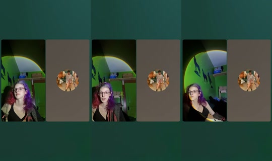 megthegoddess's Live Session — Jul 27, 2026, 12:18 AM