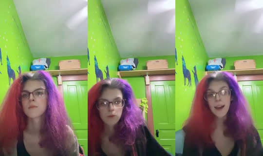 megthegoddess's Live Session — Jul 27, 2026, 2:22 AM